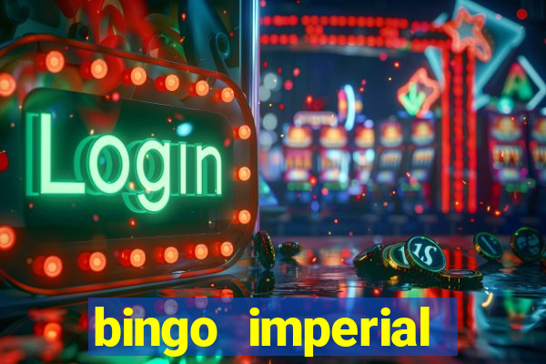 bingo imperial assis brasil