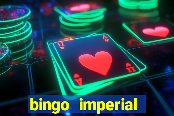 bingo imperial assis brasil