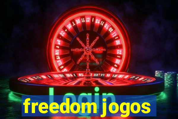 freedom jogos