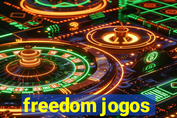 freedom jogos