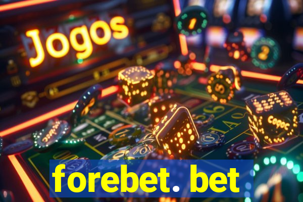 forebet. bet