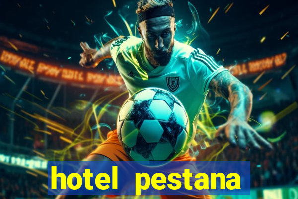 hotel pestana casino park madeira island