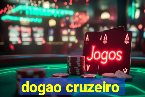 dogao cruzeiro