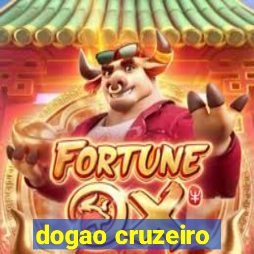 dogao cruzeiro