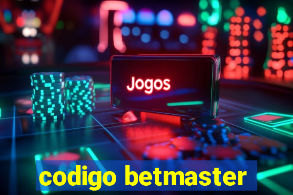 codigo betmaster