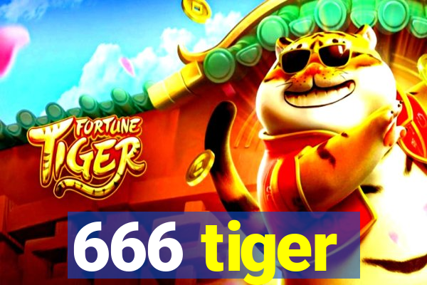 666 tiger