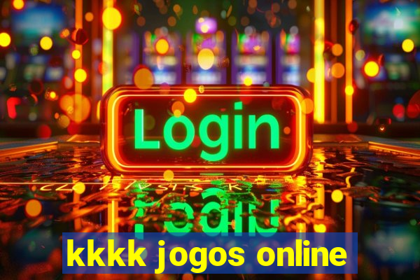 kkkk jogos online