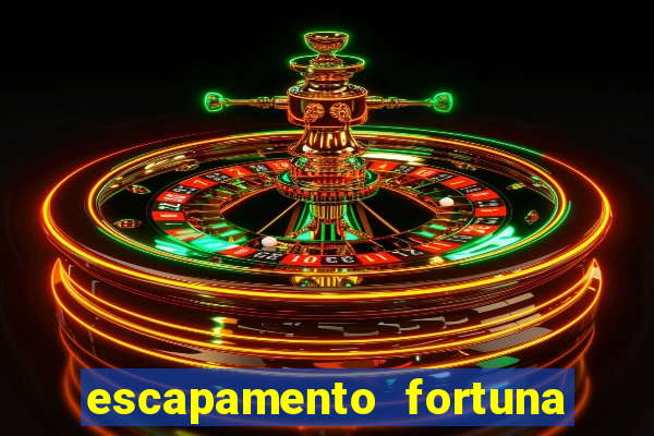 escapamento fortuna para biz