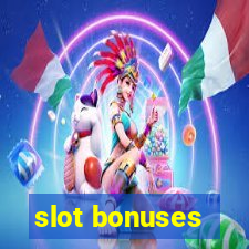 slot bonuses