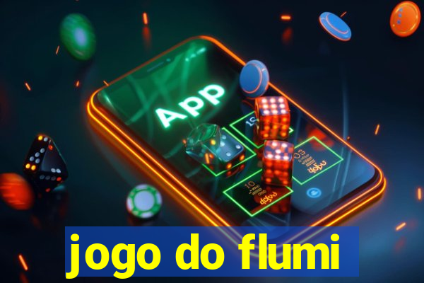 jogo do flumi