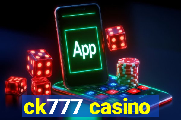 ck777 casino