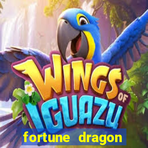 fortune dragon gratis demo