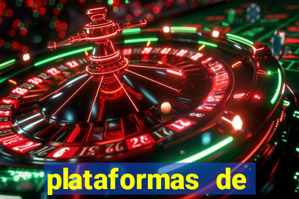 plataformas de apostas fortune tiger