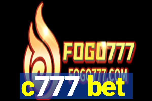 c777 bet