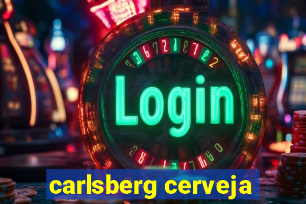 carlsberg cerveja