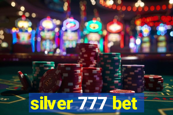 silver 777 bet