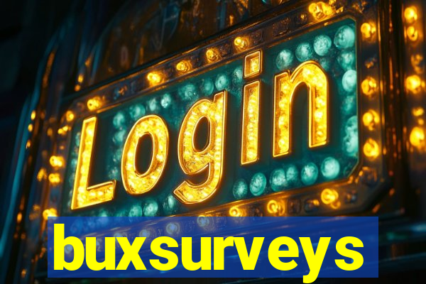 buxsurveys