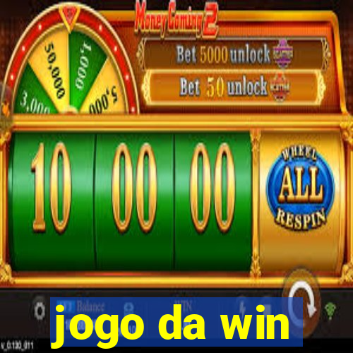 jogo da win