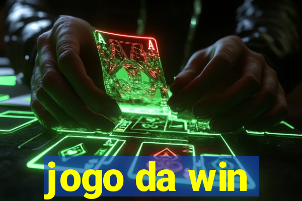 jogo da win