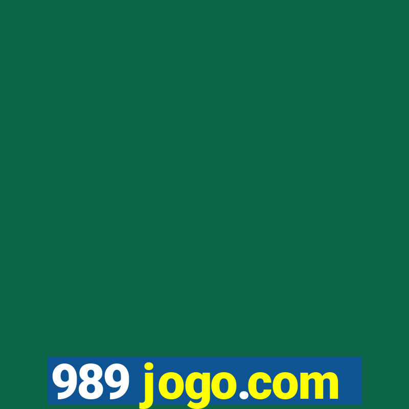 989 jogo.com