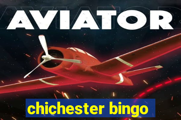 chichester bingo