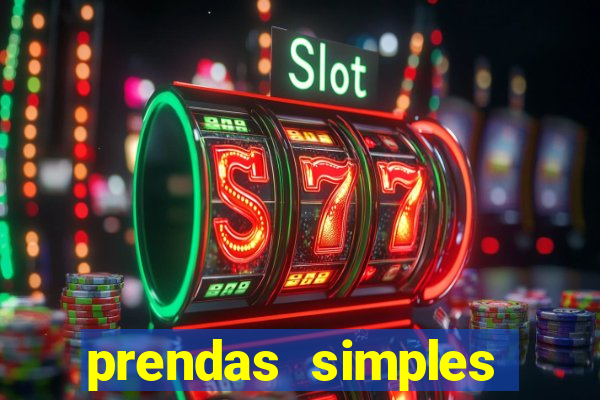 prendas simples para bingo