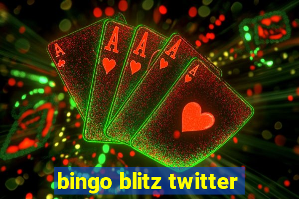 bingo blitz twitter