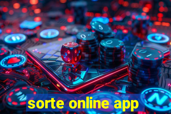 sorte online app