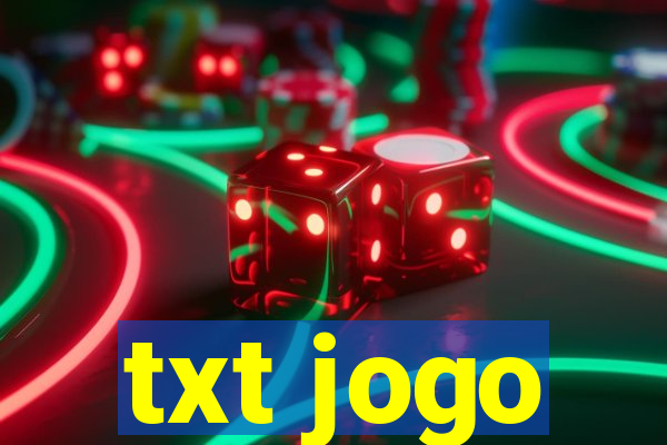 txt jogo