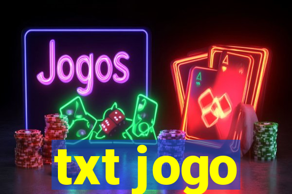 txt jogo