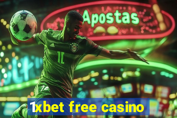 1xbet free casino