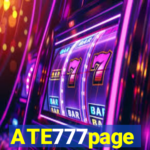 ATE777page