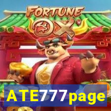 ATE777page