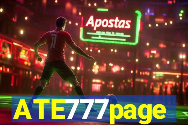 ATE777page