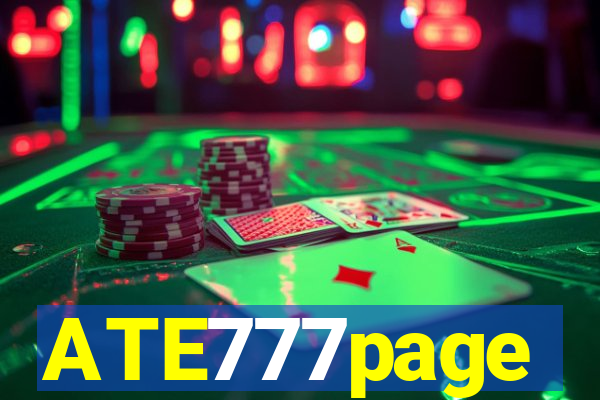 ATE777page