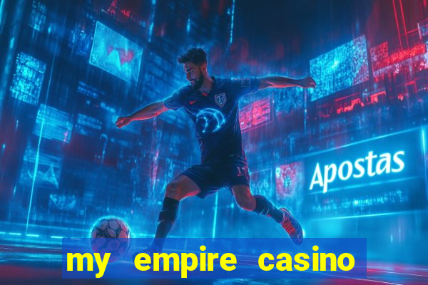 my empire casino no deposit bonus