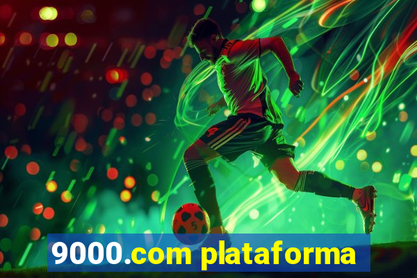 9000.com plataforma