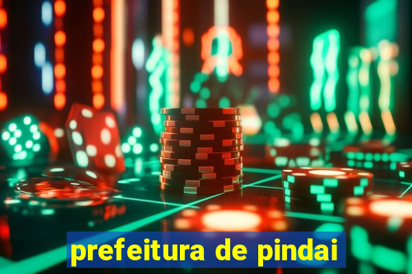 prefeitura de pindai