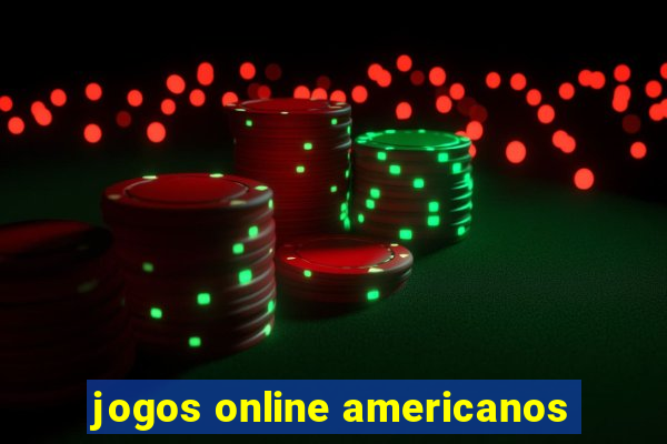 jogos online americanos