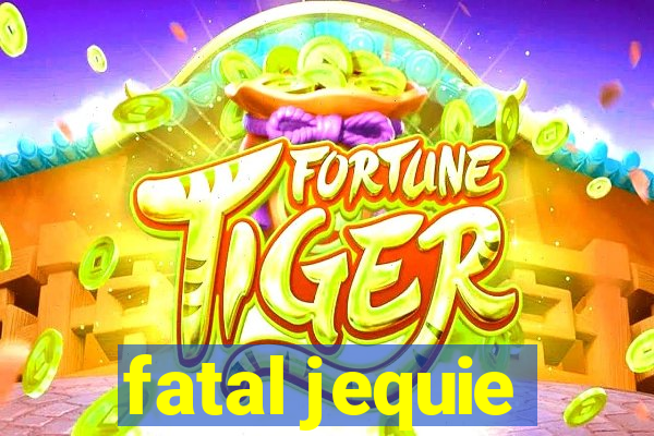 fatal jequie