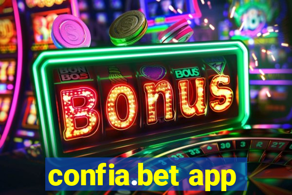 confia.bet app