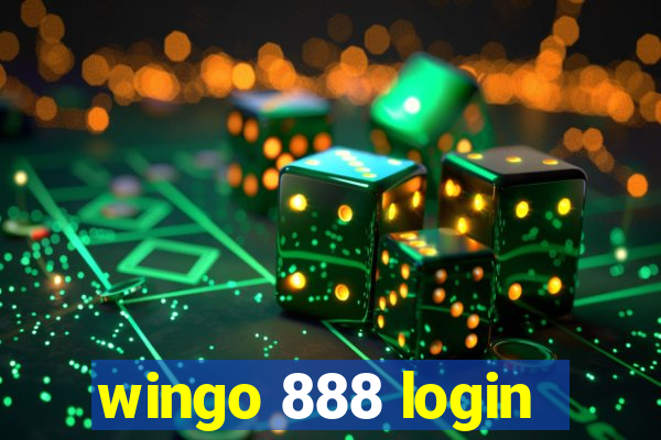 wingo 888 login