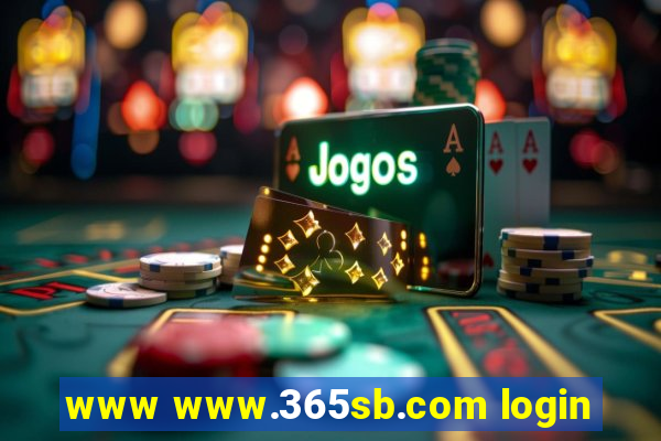 www www.365sb.com login