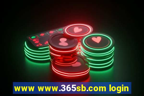 www www.365sb.com login