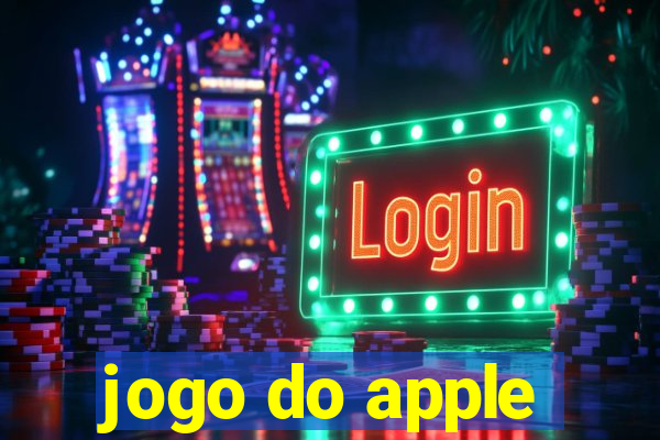 jogo do apple