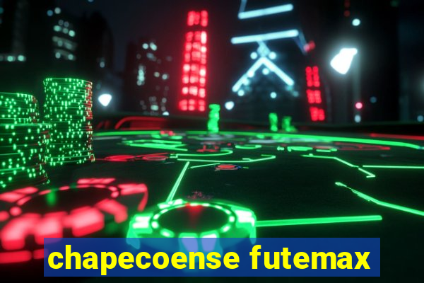 chapecoense futemax