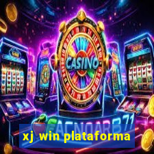 xj win plataforma