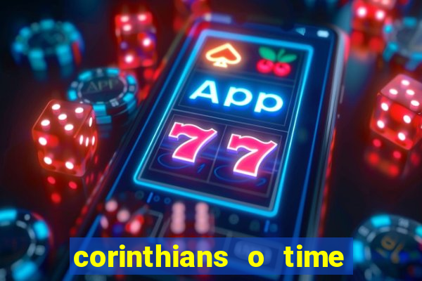 corinthians o time mais ajudado pela arbitragem