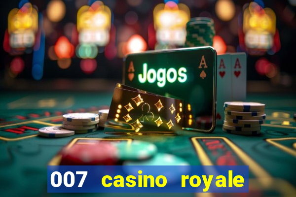 007 casino royale barry nelson