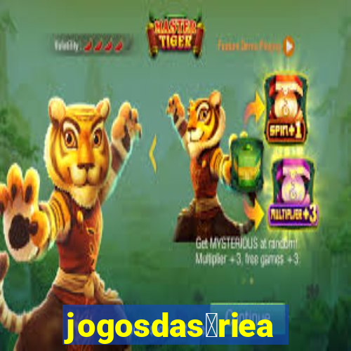 jogosdas茅riea